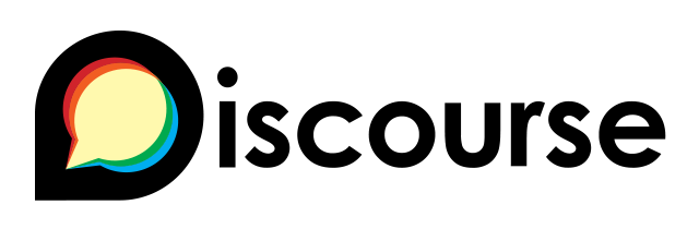 Discourse Logo