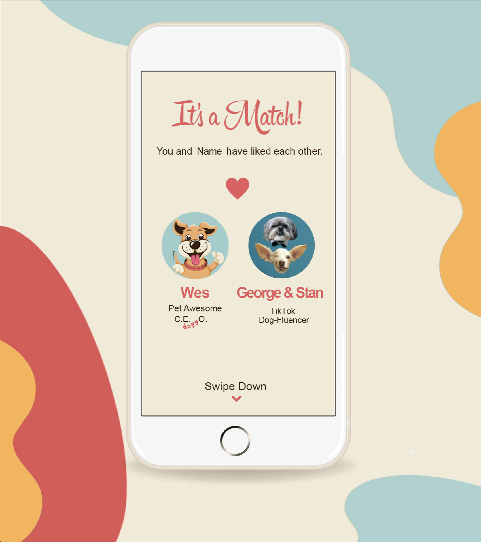 PetAwesome Email Template